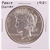 Image 1 : 1921 $1 Peace Silver Dollar Coin