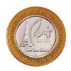 Image 2 : .999 Fine Silver Paris Las Vegas, Nevada $10 Limited Edition Gaming Token