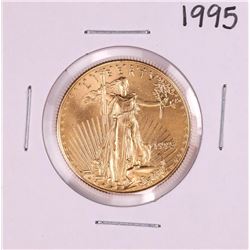 1995 $25 American Gold Eagle Coin