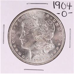 1904-O $1 Morgan Silver Dollar Coin