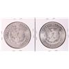 Image 2 : Lot of (2) 1883-O $1 Morgan Silver Dollar Coins
