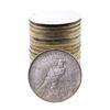Image 2 : Roll of (20) 1924 $1 Peace Silver Dollar Coins