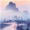 Image 2 : H. Leung "Li River Morning" Limited Edition Giclee