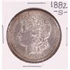 Image 1 : 1882-S $1 Morgan Silver Dollar Coin