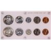 Image 1 : 1962 P/D U.S. Mint (10) Coin Set