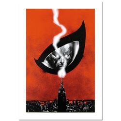 Stan Lee - Marvel Comics "Amazing Spider Man #612" Limited Edition Giclee