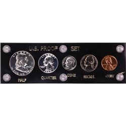 1963 (5) Coin Proof Set