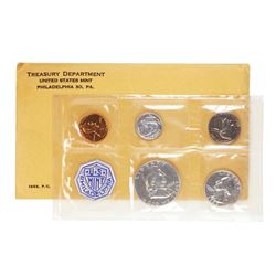 1963 (5) Coin Proof Set in Envelope