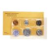 Image 1 : 1961 (5) Coin Proof Set