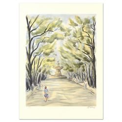 Victor Zarou "Aix" Limited Edition Lithograph