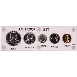 1957 (5) Coin Proof Set