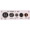 Image 1 : 1957 (5) Coin Proof Set