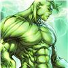Image 2 : Stan Lee - Marvel Comics "Hulk #7" Limited Edition Giclee