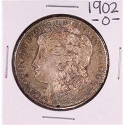 1902-O $1 Morgan Silver Dollar Coin