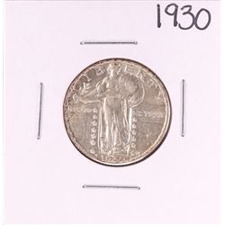 1930 Standing Liberty Quarter Coin