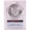Image 2 : 2016 $1 American Silver Eagle Coin PCGS MS69 First Strike