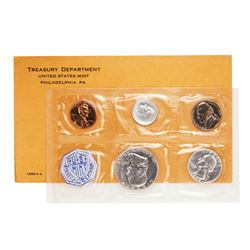 1959 (5) Coin Proof Set in Envelope