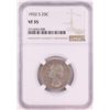 Image 1 : 1932-S Washington Quarter Coin NGC VF35
