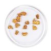 Image 2 : Lot of Gold Nuggets 2.62 Grams Total Weight