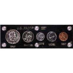 1953 (5) Coin Proof Set