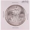 Image 1 : 1999 $1 American Silver Eagle Coin
