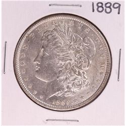 1889 $1 Morgan Silver Dollar Coin