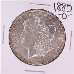 1885-O $1 Morgan Silver Dollar Coin