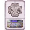 Image 2 : 1880-CC 8/7 VAM-5 High 7 $1 Morgan Silver Dollar Coin NGC MS62 Top-100