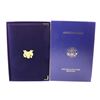 Image 3 : 2003 Proof American Gold Eagle (4) Coin Set w/ Box & COA
