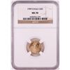 Image 1 : 1999 $5 American Gold Eagle Coin NGC MS70