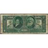 Image 2 : 1896 $2 Educational Silver Certificate Note