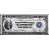 Image 1 : 1918 $1 Federal Reserve Bank of Philadelphia Note