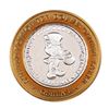 Image 1 : .999 Fine Silver Osheas Las Vegas, Nevada $10 Limited Edition Gaming Token