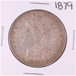 1879 $1 Morgan Silver Dollar Coin