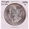 Image 1 : 1896-S $1 Morgan Silver Dollar Coin