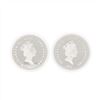 Image 4 : 2011 Niue Legends of the Air (4) Coin Silver Proof Set