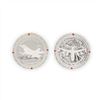 Image 5 : 2011 Niue Legends of the Air (4) Coin Silver Proof Set