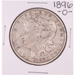 1896-O $1 Morgan Silver Dollar Coin