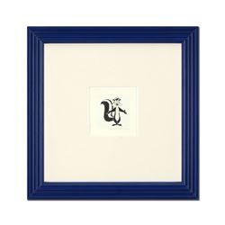 Looney Tunes "Pepe Le Pew" Limited Edition Etching