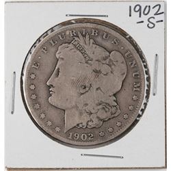 1902-S $1 Morgan Silver Dollar Coin