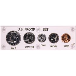 1964 (5) Coin Proof Set