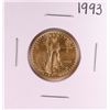 Image 1 : 1993 $10 American Gold Eagle Coin