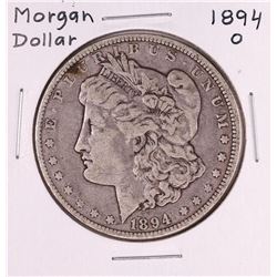 1894-O $1 Morgan Silver Dollar Coin