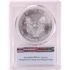 Image 2 : 2016 $1 American Silver Eagle Coin PCGS MS69 First Strike