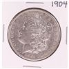 Image 1 : 1904 $1 Morgan Silver Dollar Coin