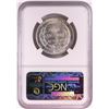Image 2 : 1920 Maine Centennial Commemorative Half Dollar Coin NGC MS65