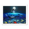 Image 1 : Wyland "The Living Sea" Limited Edition Giclee on Canvas