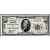 Image 1 : 1929 $10 NB of Washington, District of Columbia CH# 2043 National Currency Note