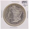 Image 1 : 1889-S $1 Morgan Silver Dollar Coin
