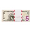 Image 2 : Pack of (100) Consecutive 2006 $5 Federal Reserve STAR Notes